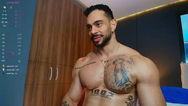 צ'אט XXX בשידור חי של massimo_visconti