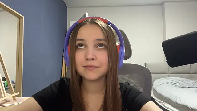 Show webcam de Peepapa