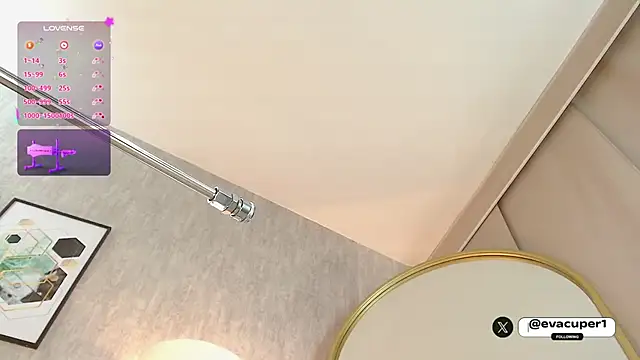 eva_cuper's Webcam Show