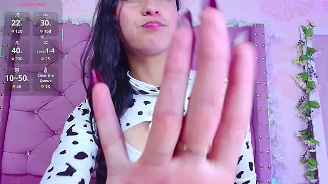 Chat XXX ao vivo de kity_x