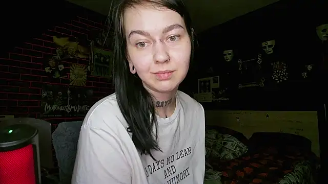 Chat XXX en directo de MoorderxDoll