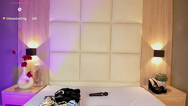 Chat XXX en directo de bella1207