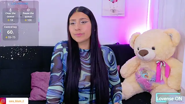 Sara_Blum's Live XXX Chat