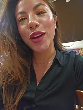 Webkamerová show Karen_San_Miguel