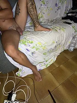 Daniblack1985 Webcam show