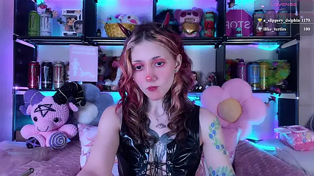 _Devill_Baby's Live XXX Chat