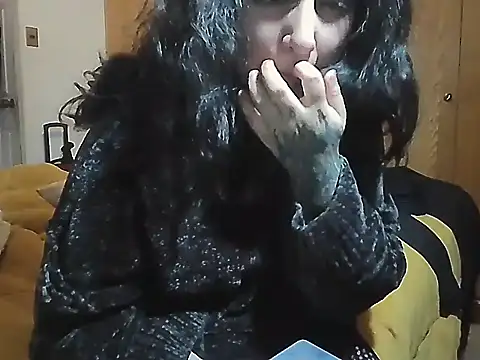 creepyh0e_ 라이브 XXX 채팅