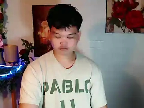 Rain_cum 웹캠 쇼