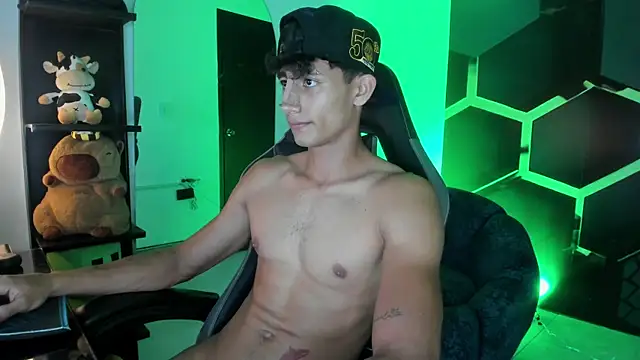 MaxiimoRomano_ Webcam Show