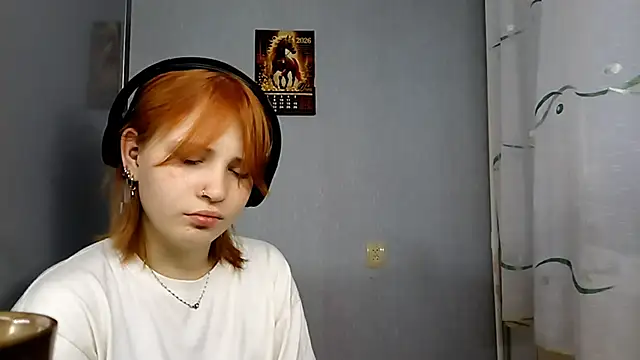 Webkamerová show CacyBIoom