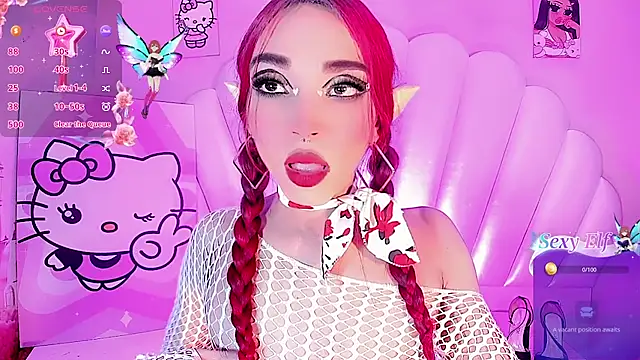 LeyXandrabraz's Webcam Show