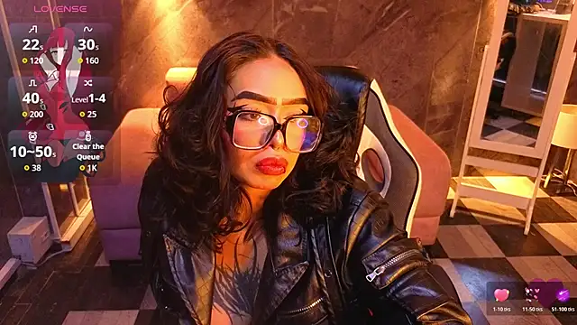 Anni_acker_b Obrolan Langsung XXX