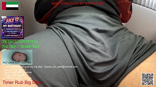bfs266's Webcam Show