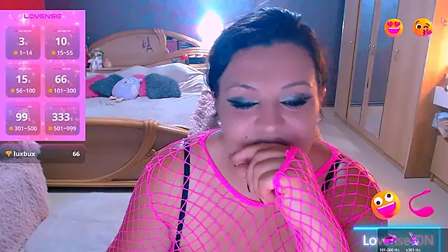Chat XXX en directo de Ariellefoxy
