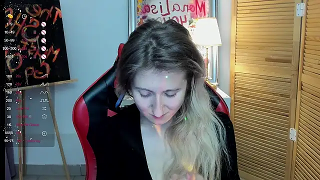 CamillaDreamer live XXX chat