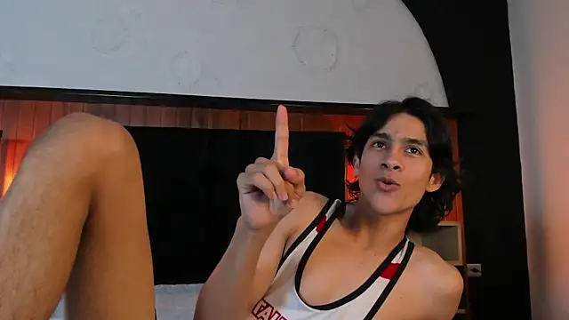 Show de Cheys_Mast na webcam