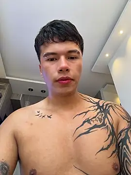Show Webcam de Logan_smith1