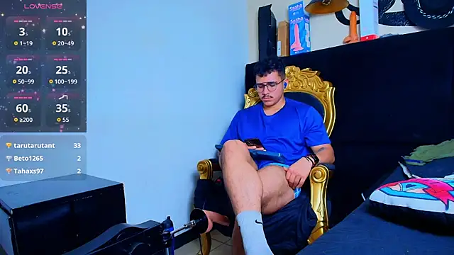 jeisonstark 现场XXX聊天