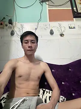 Jacky-728 웹캠 쇼