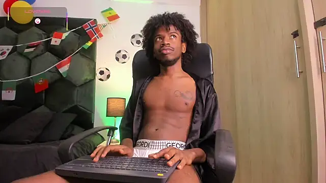 AllexJacob Live XXX Chat