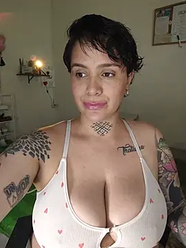 KatInk – Live XXX-chat
