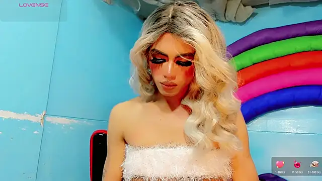 XXX chat uživo modela Silvana_Boyer