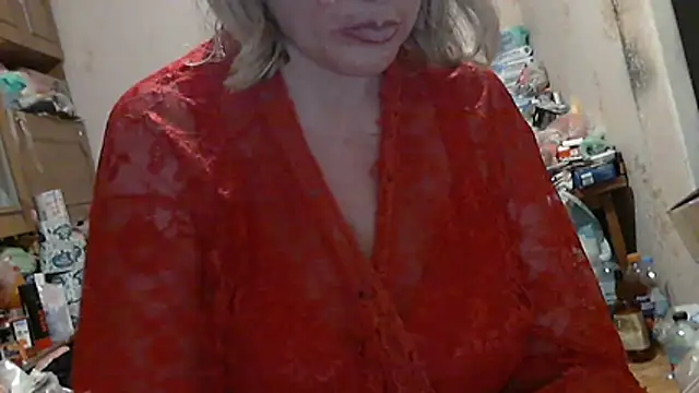 Bonditta's Webcam Show