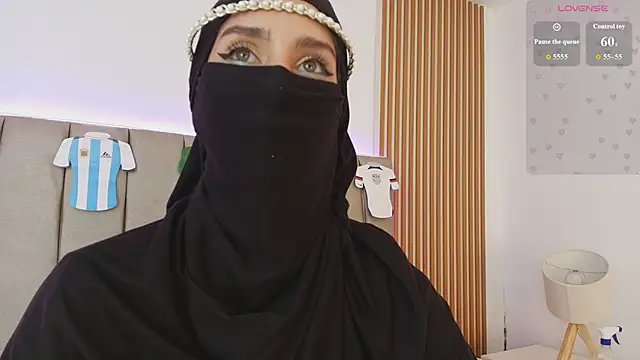Show Webcam de rawiya