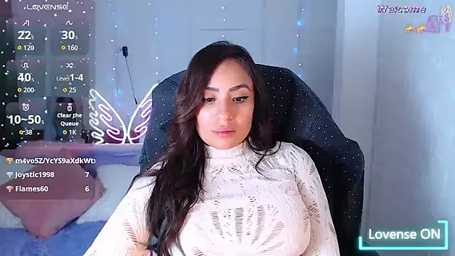 Chatroom XXX en direct de Paulina_627