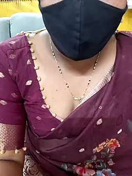 Sujuta_telugu's Webcam Show