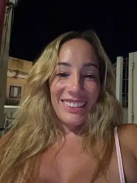 Chat XXX en directo de SweetAlegra_