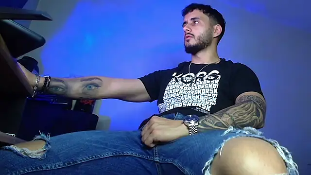 XanderCage99 Live XXX Chat