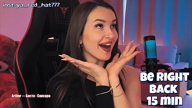 Živý XXX chat -RED_HAT-