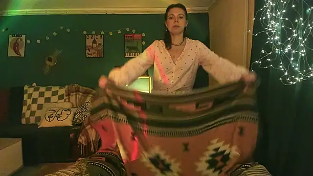 צ'אט XXX בשידור חי של ClancyMorissey