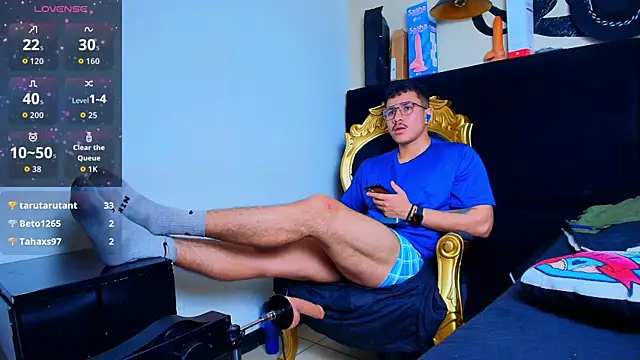 Chat XXX Live jeisonstark