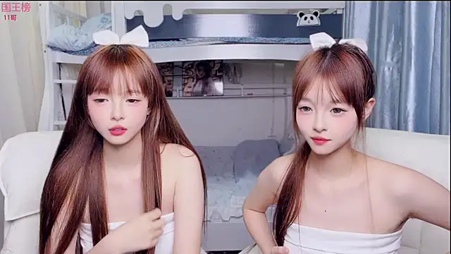 xiaoqiao-daqiao Pertunjukan Webcam