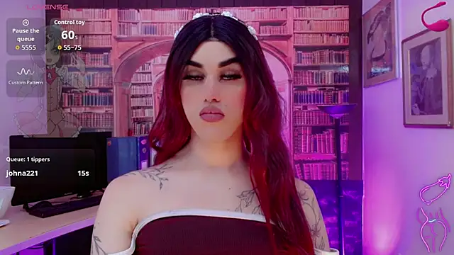 Chat XXX en directo de Rashell_Baby