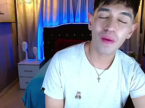 Show de webcam de stone_axel