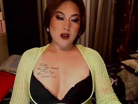 YourMistressAggy Pertunjukan Webcam