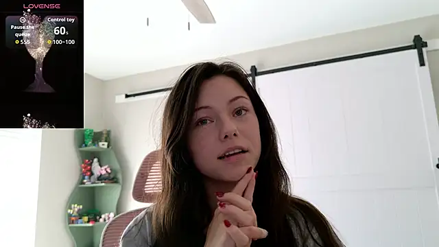 lilbbyily's Webcam Show