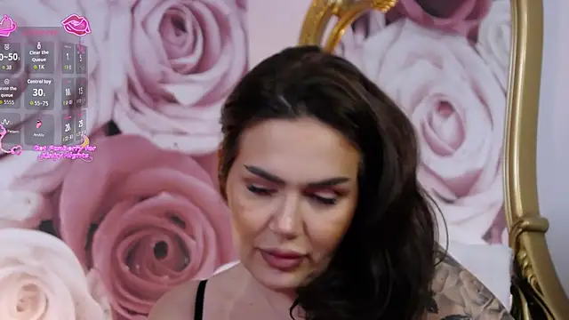HessaHessy élő XXX-chatje