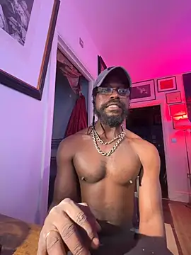 SirDaddylicious Live XXX-chat
