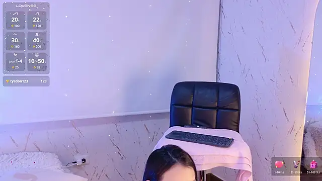 i_am_hannaa Chat XXX in diretta