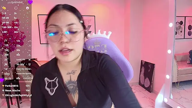 Živý XXX chat Isa_reel