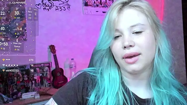Lulu_Di – Naživo XXX chat