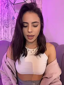 AbyThompson 现场XXX聊天