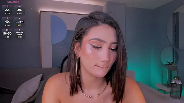 Онлайн чат XXX MaddisonLowe