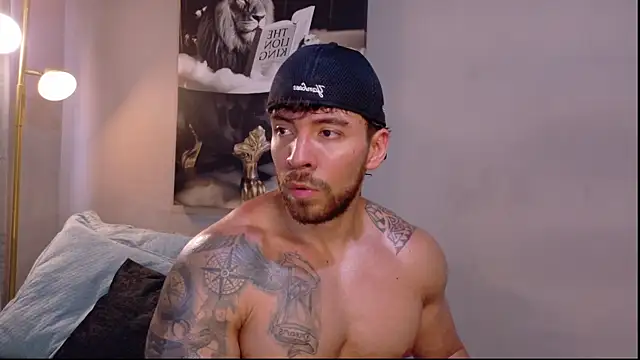 Webkamerová show owen_seth1