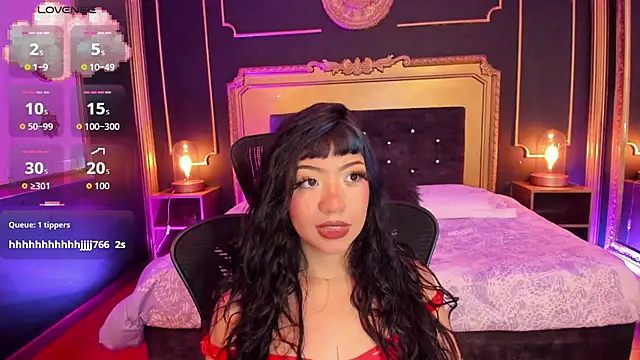 LiaLovet's Live XXX Chat