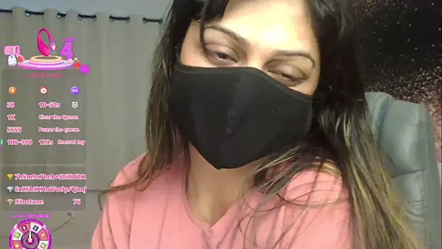 عرض كام VoluptuousGoddess